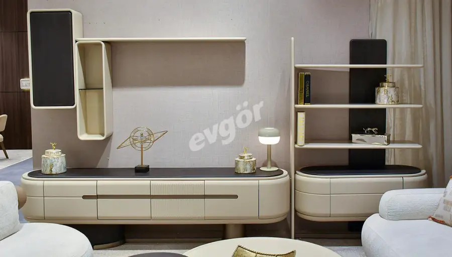 Stil Modern Köşe Salon Takımı (Hemen Teslim ) - 2