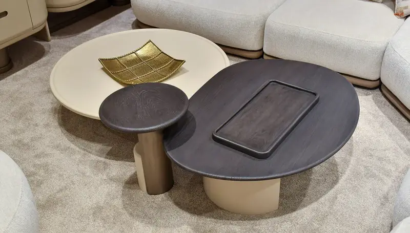 Stil Modern Köşe Salon Takımı (Hemen Teslim ) - 3