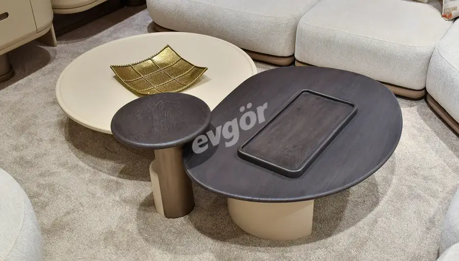 Stil Modern Köşe Salon Takımı (Hemen Teslim ) - 3