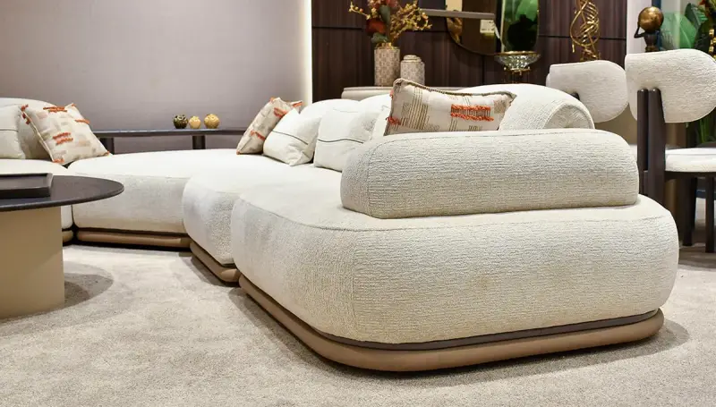 Stil Modern Köşe Salon Takımı (Hemen Teslim ) - 4