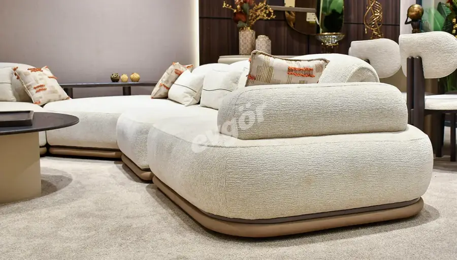 Stil Modern Köşe Salon Takımı (Hemen Teslim ) - 4