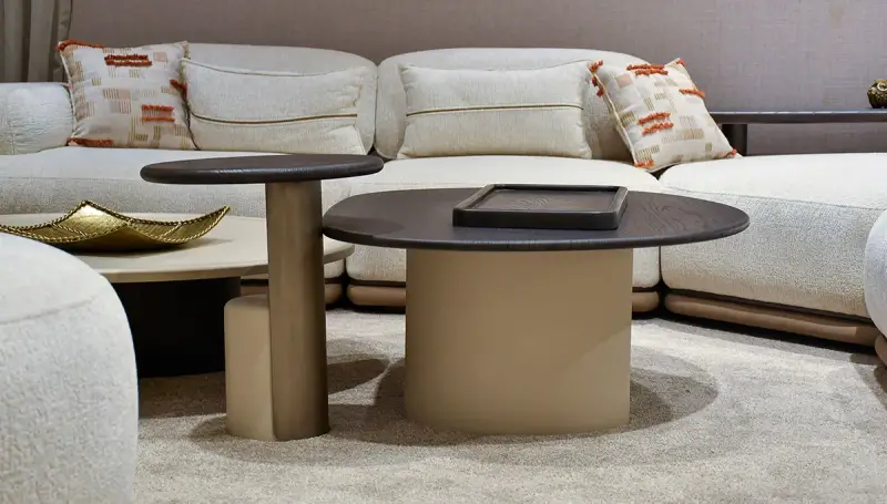 Stil Modern Köşe Salon Takımı (Hemen Teslim ) - 5