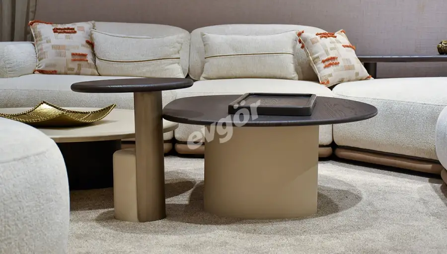 Stil Modern Köşe Salon Takımı (Hemen Teslim ) - 5