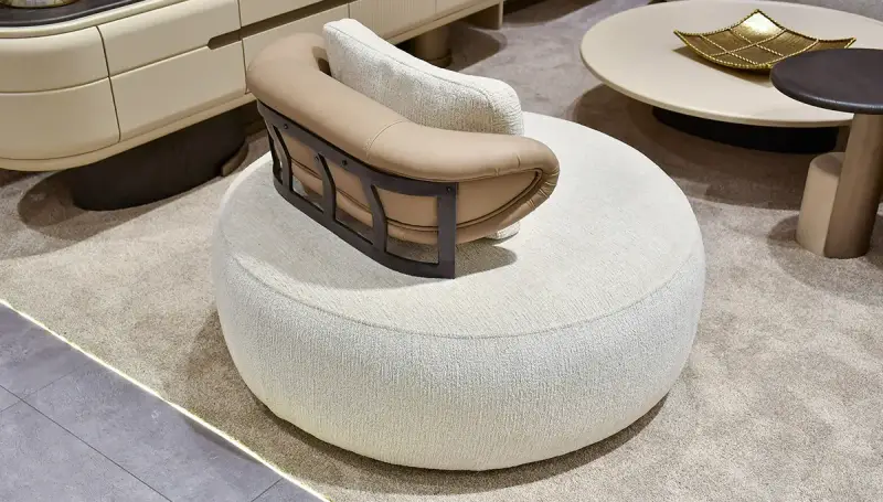 Stil Modern Köşe Salon Takımı (Hemen Teslim ) - 6