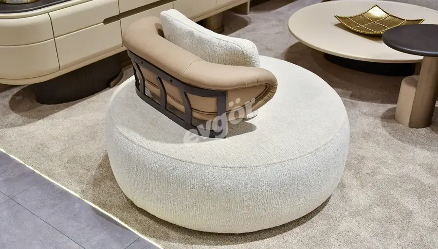 Stil Modern Köşe Salon Takımı (Hemen Teslim ) - 6