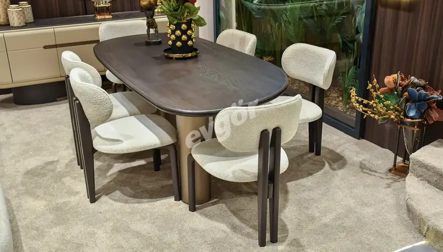 Stil Modern Köşe Salon Takımı (Hemen Teslim ) - 8