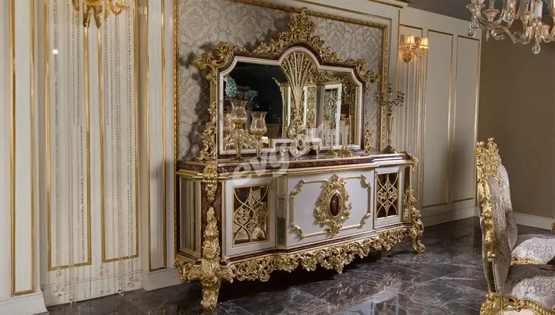 Süleyman Şah Klasik Konsol - 1