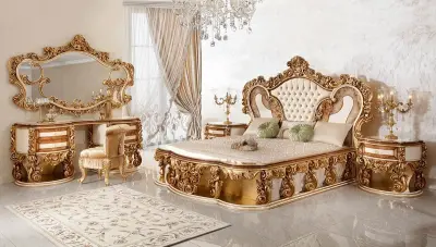 Sultan Classic Bedroom