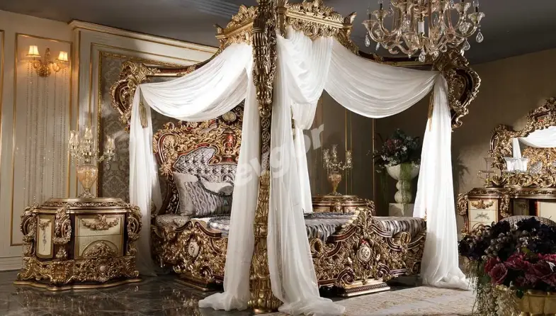 Sultan Klasik Karyola - 1