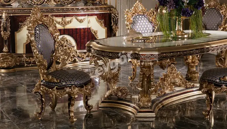 Sultan Klasik Sandalye - 1