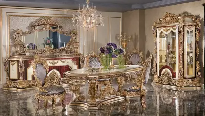 Sultan Klasik Yemek Odası