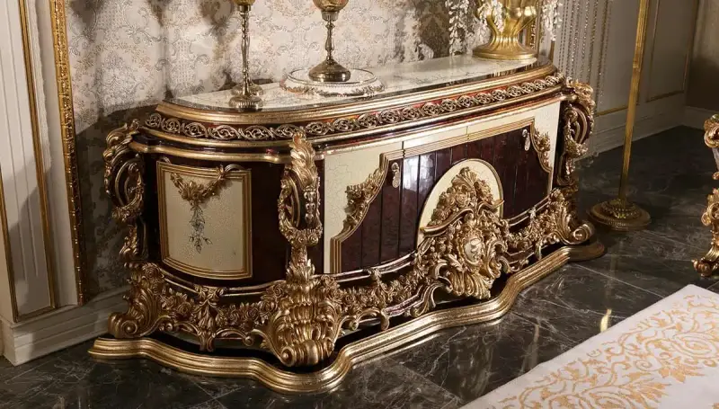 Sultan Klasik Yemek Odası - 6