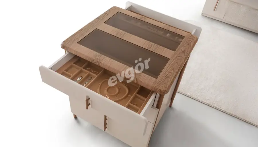 Sulto Modern Giyinme Dolabı - 12