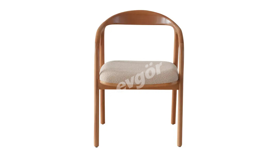 Sulto Modern Kollu Sandalye