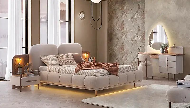 Sulto Modern Yatak Odası - 1