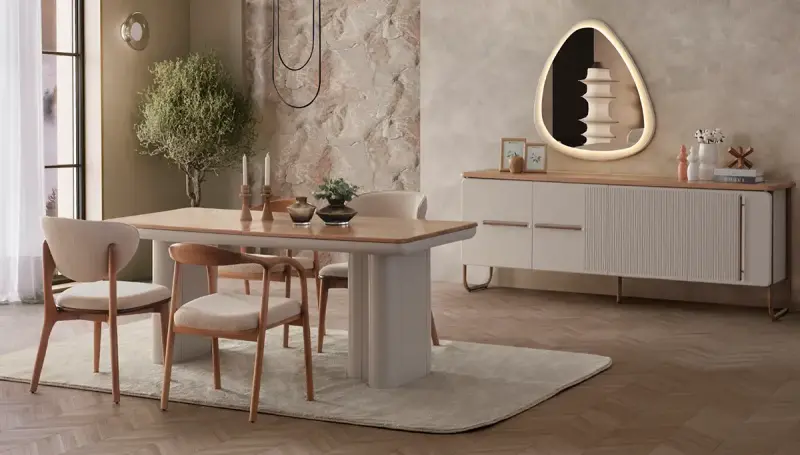 Sulto Modern Yemek Odası - 1