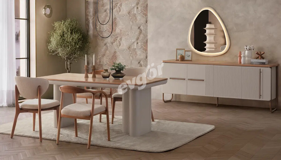 Sulto Modern Yemek Odası