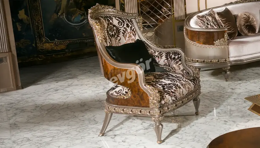 Süveyda Lüks Berjer - 1