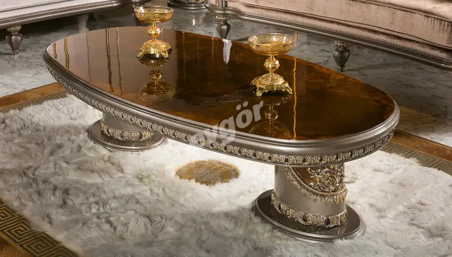 Süveyda Lüks Koltuk Takımı - 6