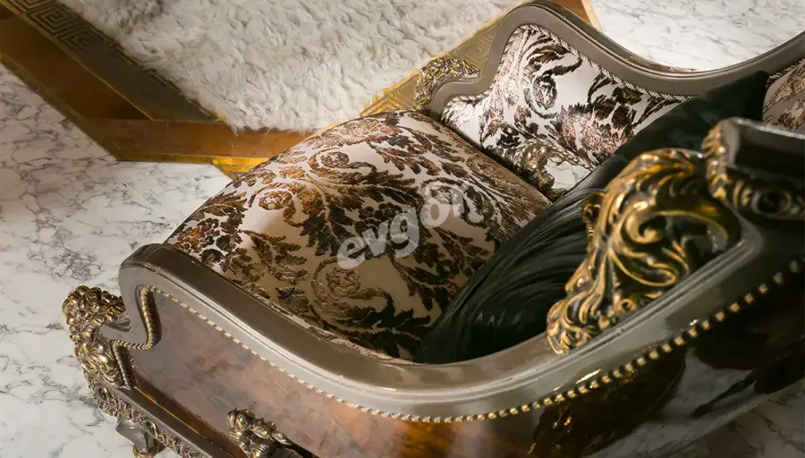 Süveyda Lüks Koltuk Takımı - 5