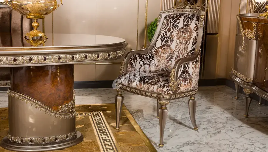 Süveyda Lüks Sandalye - 1