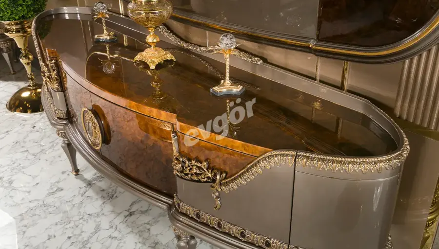 Süveyda Lüks TV Sehpası - 1