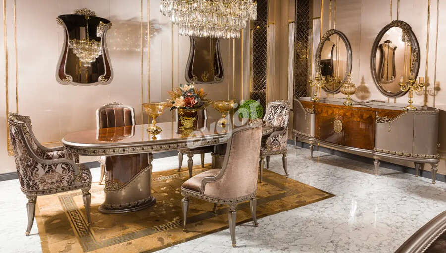 Süveyda Lüks Yemek Odası