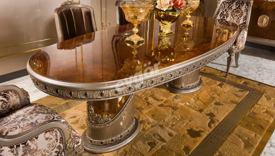 Süveyda Lüks Yemek Odası - 4