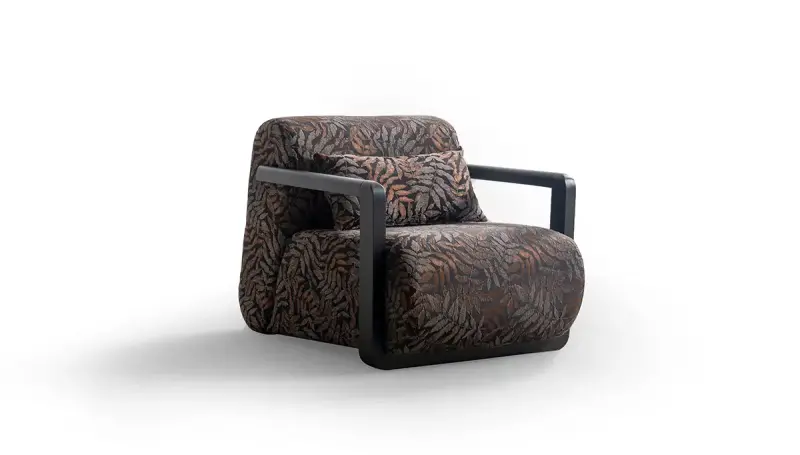 Teddy Modern Berjer - 2