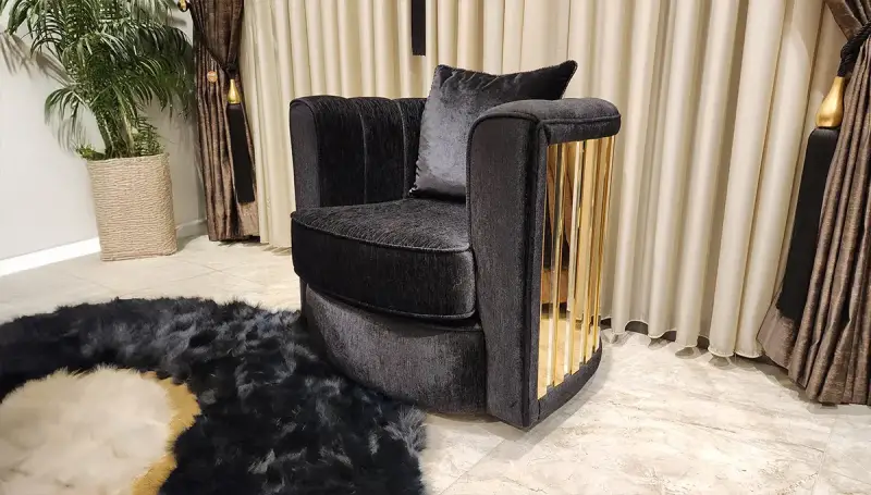 Telsa Lüks Salon Takımı ( Hemen Teslim ) - 3