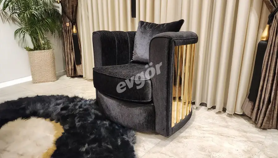 Telsa Lüks Salon Takımı ( Hemen Teslim ) - 3