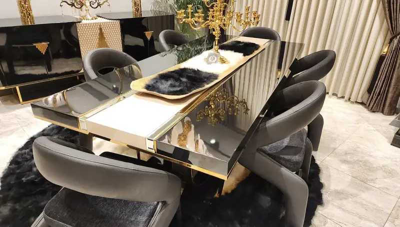 Telsa Lüks Salon Takımı ( Hemen Teslim ) - 6