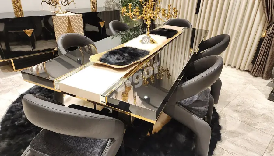 Telsa Lüks Salon Takımı ( Hemen Teslim ) - 6