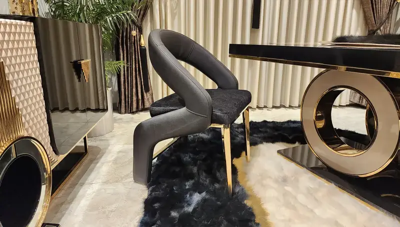 Telsa Lüks Salon Takımı ( Hemen Teslim ) - 9