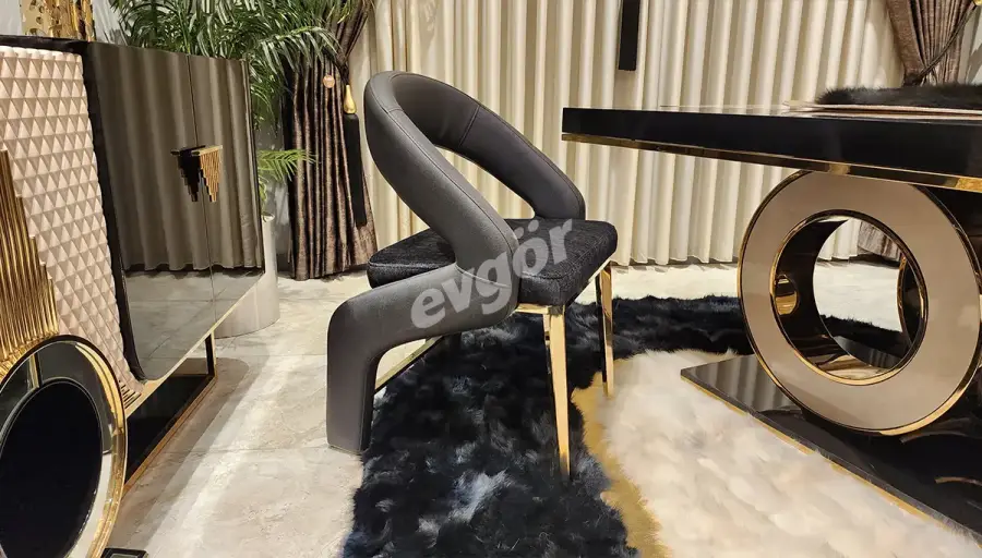 Telsa Lüks Salon Takımı ( Hemen Teslim ) - 9