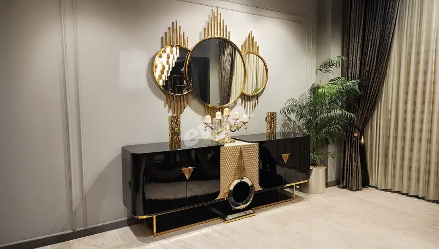 Telsa Lüks Salon Takımı ( Hemen Teslim ) - 10