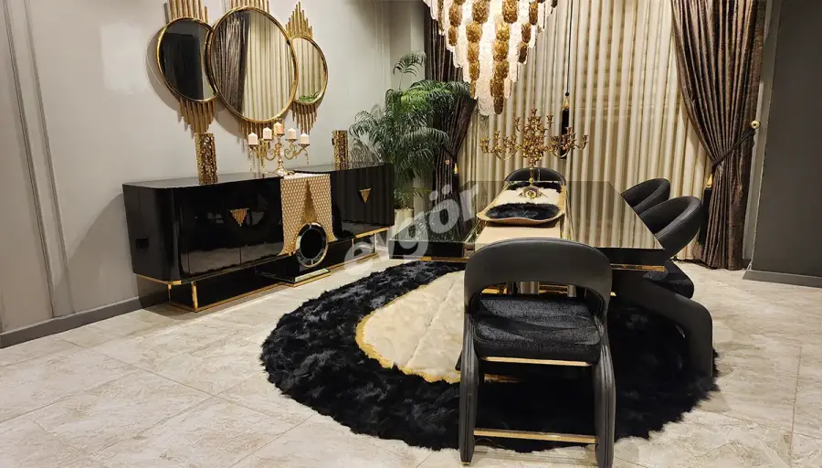 Telsa Lüks Salon Takımı ( Hemen Teslim ) - 5