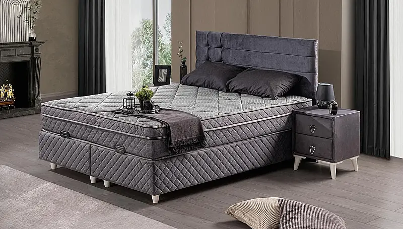Telsar Yatak Baza Set - 1