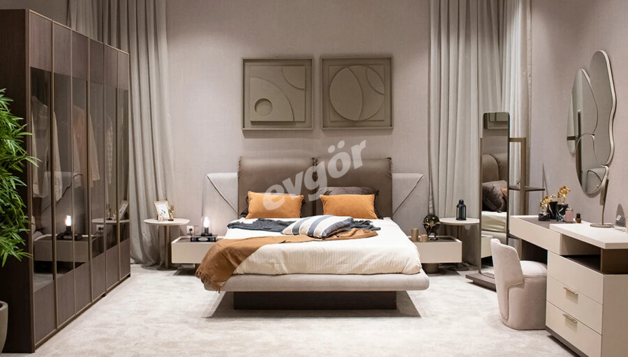 Terra Modern Yatak Odası