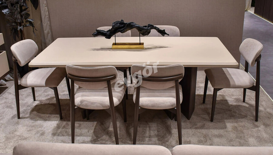 Terra Modern Yemek Odası