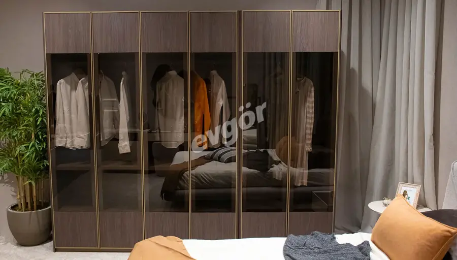 Terva Modern Yatak Odası - 5