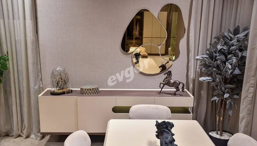 Terva Modern Yemek Odası - 3