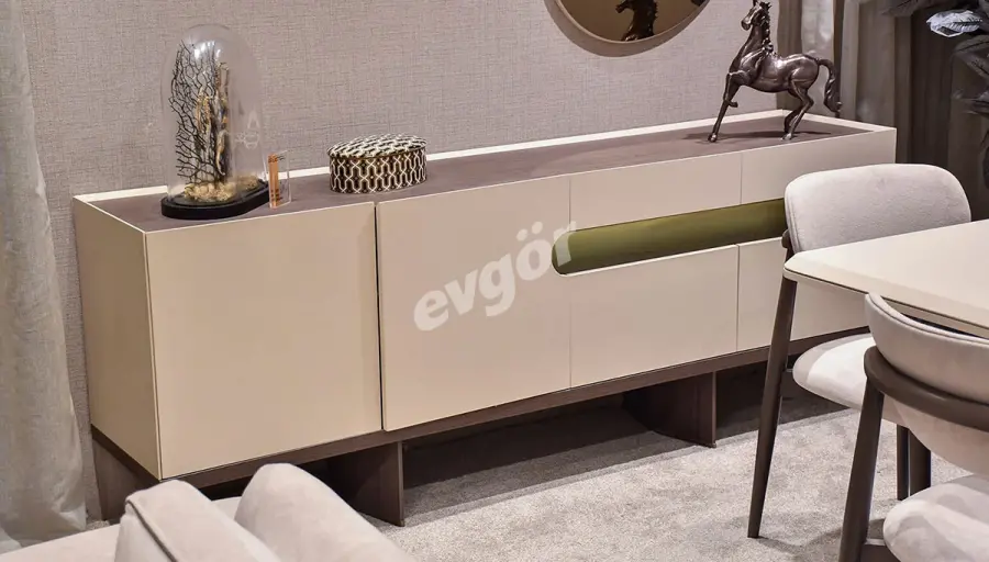 Terva Modern Yemek Odası - 4