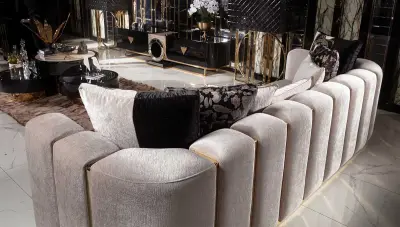 Tesla Lüks Salon Takımı ( Hemen Teslim ) - 4