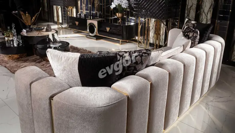 Tesla Lüks Salon Takımı ( Hemen Teslim ) - 4