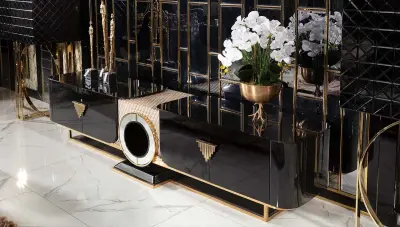 Tesla Lüks Salon Takımı ( Hemen Teslim ) - 9