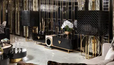 Tesla Lüks Salon Takımı ( Hemen Teslim ) - 8