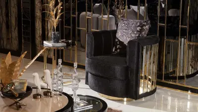 Tesla Lüks Salon Takımı ( Hemen Teslim ) - 5