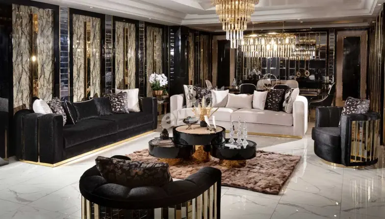 Tesla Lüks Salon Takımı ( Hemen Teslim ) - 1