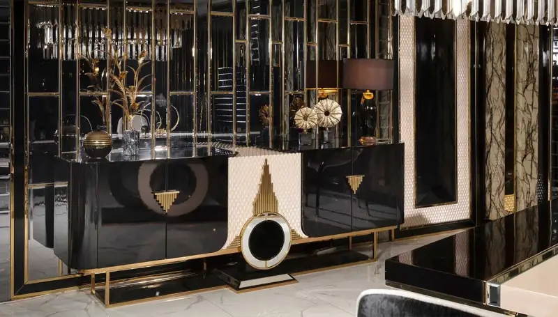 Tesla Lüks Salon Takımı ( Hemen Teslim ) - 10